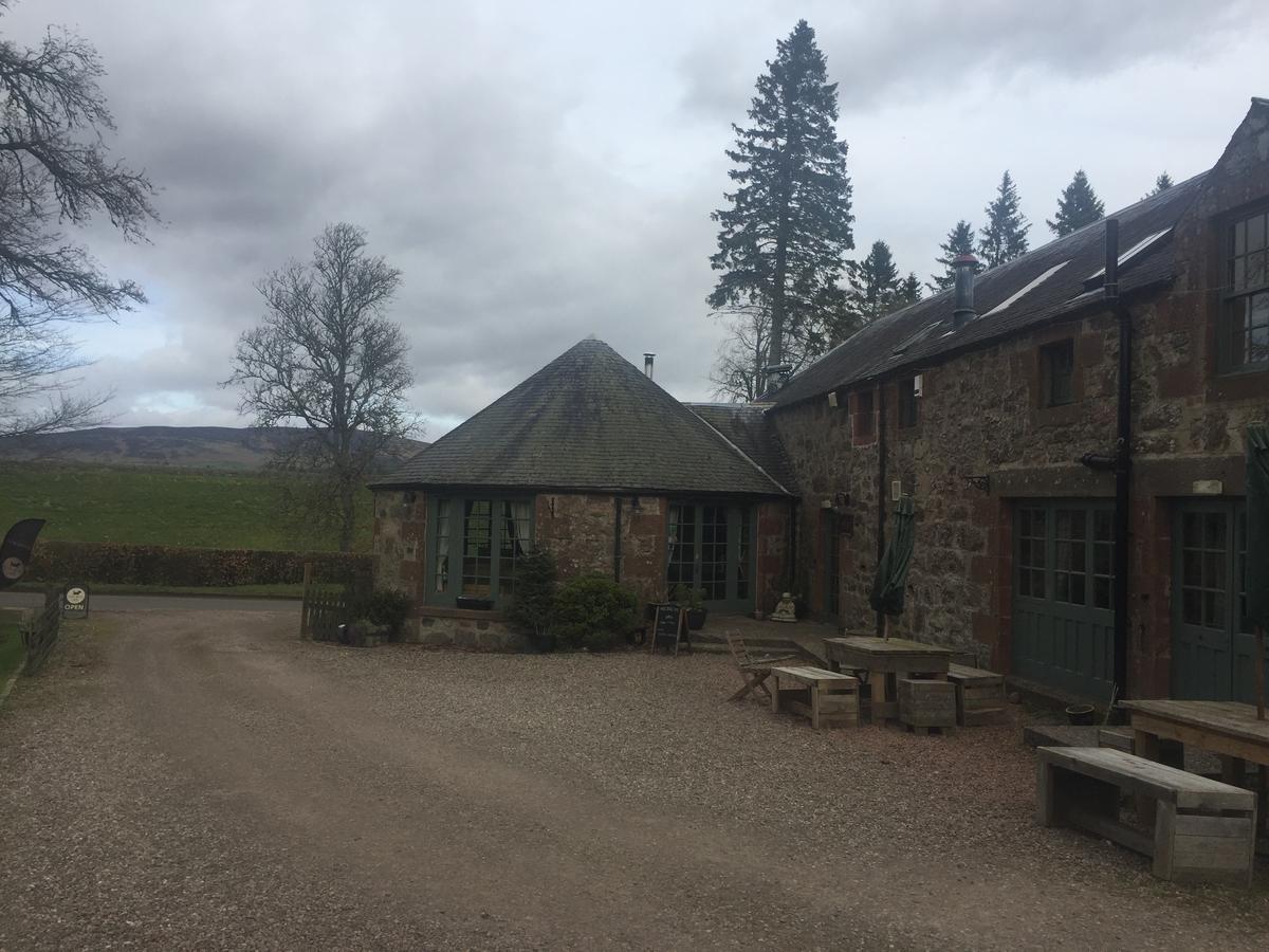 ลอดจ์ แอท ลอคไซด์ Bed & Breakfast Bridgend of Lintrathen ภายนอก รูปภาพ
