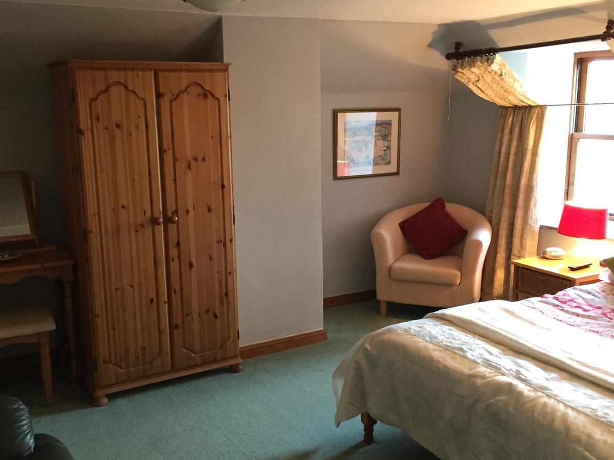 ลอดจ์ แอท ลอคไซด์ Bed & Breakfast Bridgend of Lintrathen ภายนอก รูปภาพ